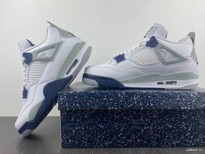 Rep Onekick midnight Jordan DH6927-140 4 Retro navy 0509